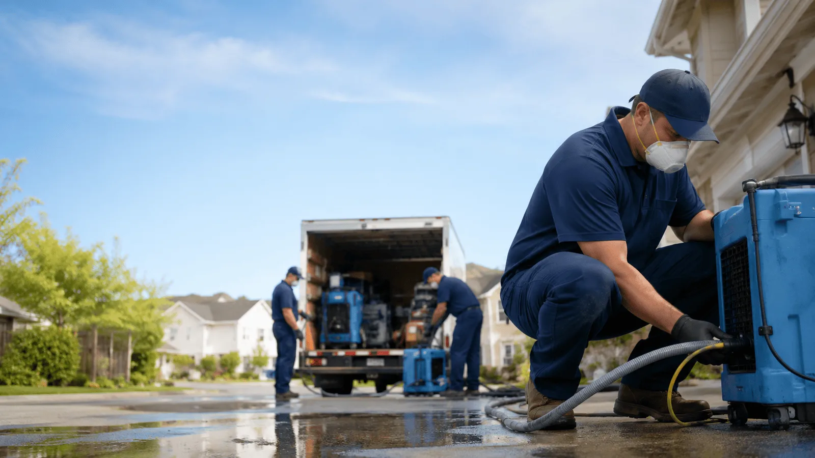 Trusted residential crawlspace mold remediation services in Dale, TX